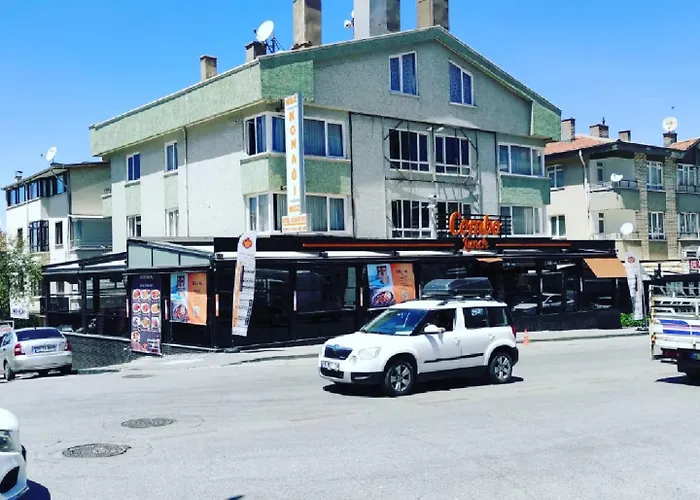 Kutlu Διαμέρισμα Άγκυρα