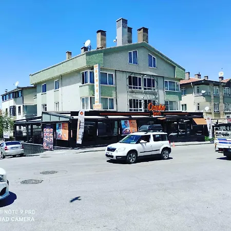 Kutlu Apartment Ankara