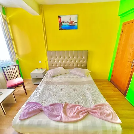 Kutlu Apartment