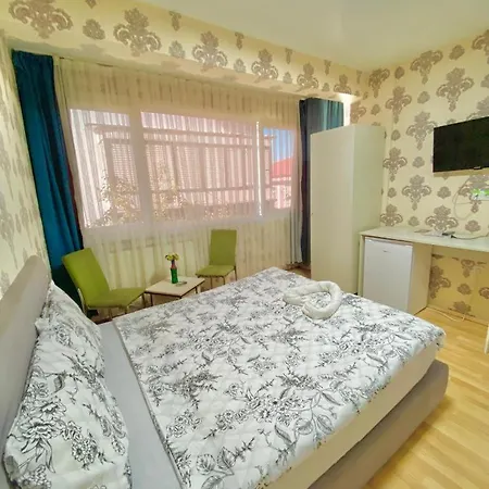Kutlu Apartment *