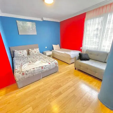 شقة Kutlu أنقرة