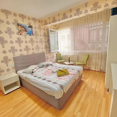 Kutlu Apartment Ankara
