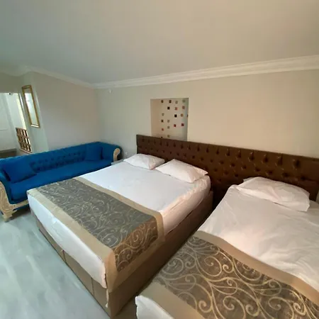 Kutlu Apartment