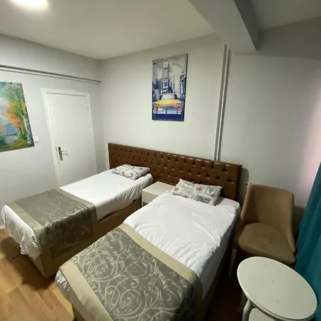 Kutlu Apartment *
