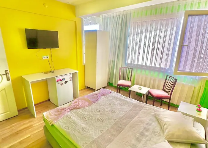 Kutlu Apartment Ankara