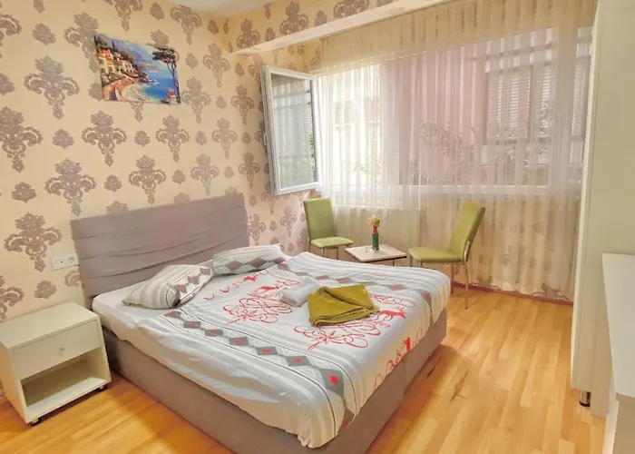 Kutlu Apartment Ankara