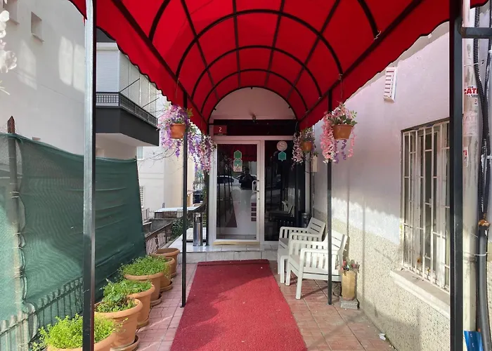 Kutlu Apartment Ankara