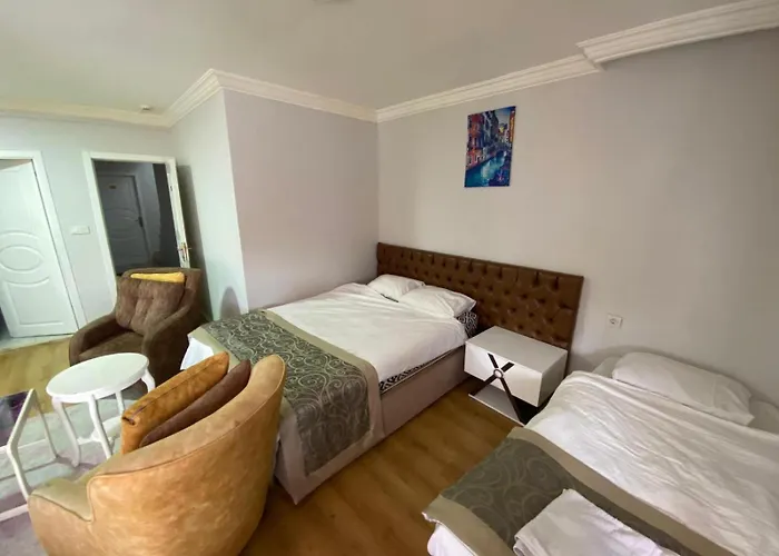 Apartment Kutlu Ankara